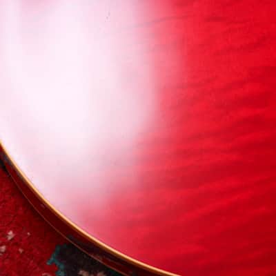 GIBSON USA ES-335 Dot Reissue "Cherry + Rosewood" (2001) image 20