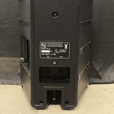 Electro-Voice Sx300 12″ Passive Loudspeaker 300W 1998 image 3