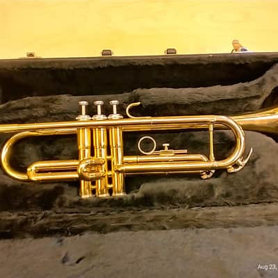 Weril Brass Trumpet image 3