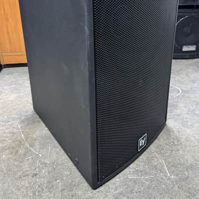 Electro-Voice FRi+152/64 Speaker Excellent Condition Church Owned Amazing Sound - Black image 2