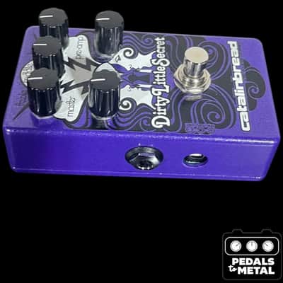 Catalinbread Dirty Little Secret MkIII Limited Edition 2023 - Purple Gaze - X17642 image 4