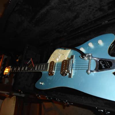 Hammett Saturn Thunderbird 2022 - Pelham Blue image 18