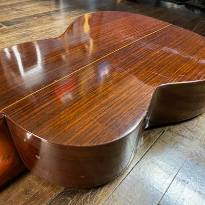 1960s Sakazo Nakade B1 Classical Concert Guitar Flamenco MIJ image 12