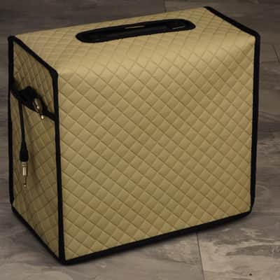 Cover for YAMAHA G50-112 Combo -  Tan Vinyl Diamond  Water resistant