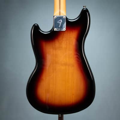 Fender Player II Mustang Bass PJ Maple Fingerboard - 3-Color Sunburst - B-Stock - MX25059268B image 2