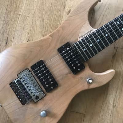 Washburn USA N7 Nuno Bettencourt image 8