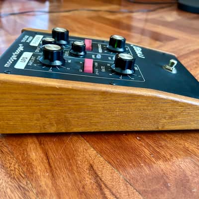 Moog Moogerfooger MF-103 12-Stage Phaser (Excellent / From Rodion's Studio w/ Original Moog PSU) image 4