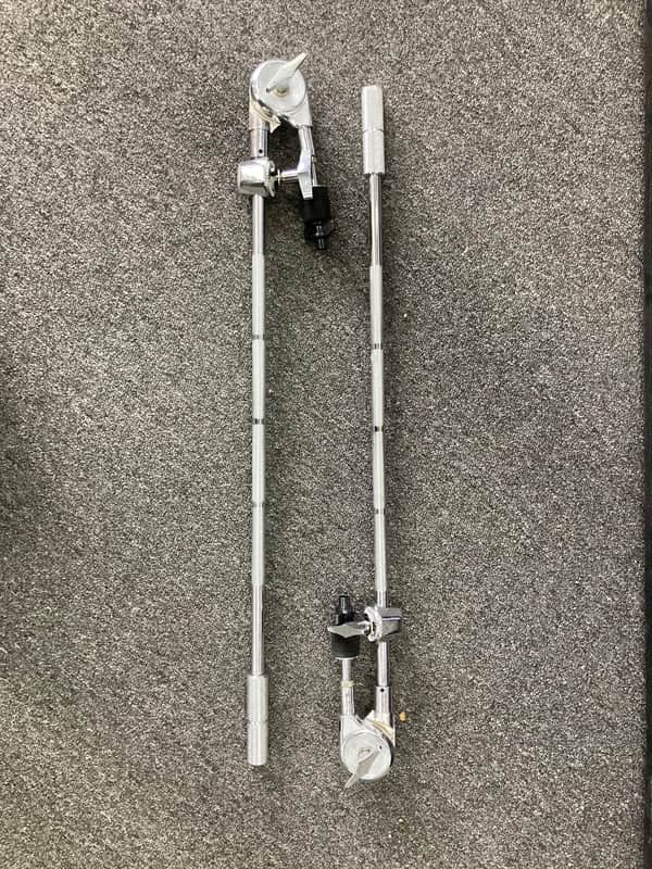 2 Cymbal Boom Arms image 1