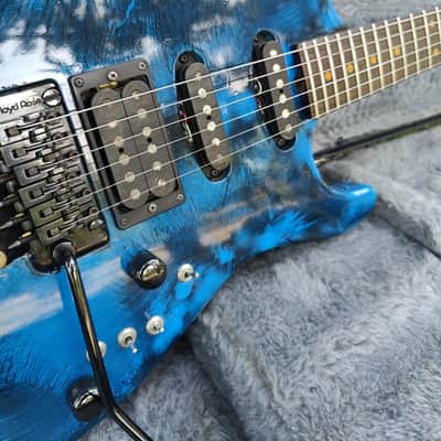 Tom Anderson Guitarworks Pro Am Bowling Ball 1988 image 2