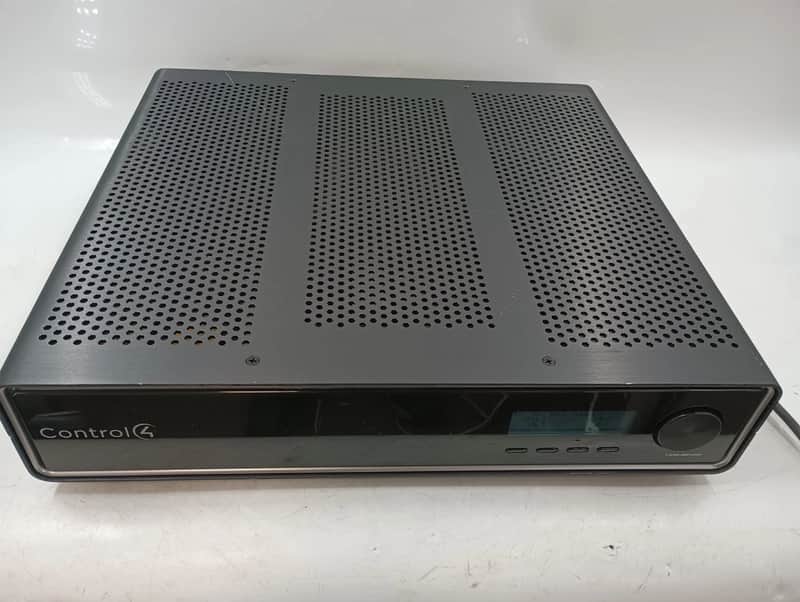 Control4® 4-Zone Matrix Amplifier C4-8AMP1-B - Tested - RV-0413 image 1