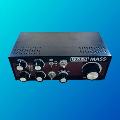 Weber Mass 100w Attenuator image 1