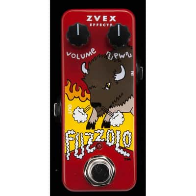 ギター Z.VEX Fuzzolo Fuzz Fuzzolo — ZVEX Effects