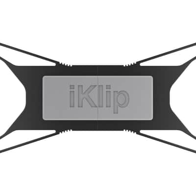 IK Multimedia iKlip Xpand Adjustable Tablet Holder [DEMO] image 1
