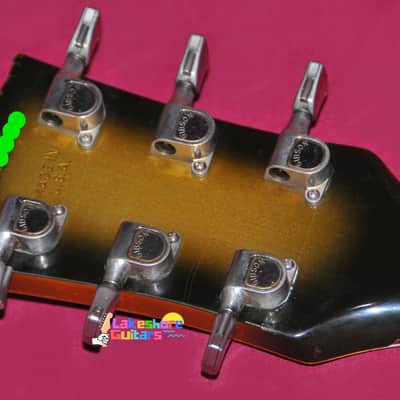 Gibson Les Paul Custom 1982 - Silverburst image 8