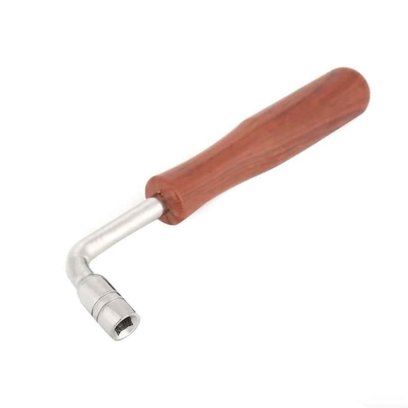2025 Unbranded Piano Tuning Wrench, L Shape Stainless Steel Pi...