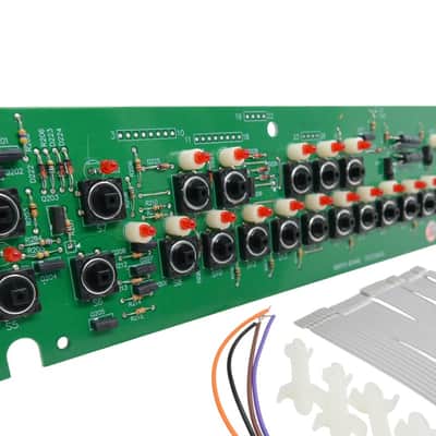 Complete Keyboard PCB for Roland TB-303