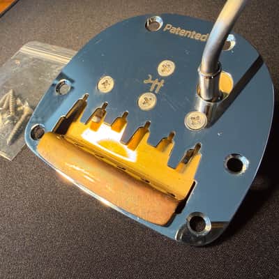 Halon Offset Jazzmaster Jaguar Vibrato Tremolo System image 2