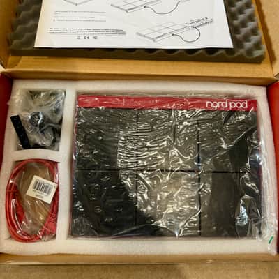 Nord Drum 2 with Pads & original packaging image 8