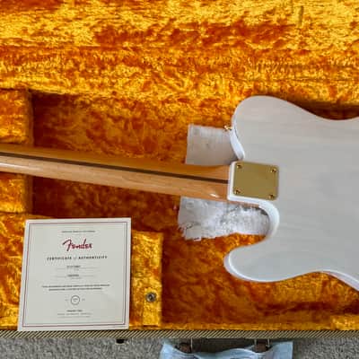 Fender Limited Edition American Original '50s Telecaster 2020 - Mary Kaye Blonde image 2