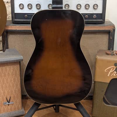 1975 Dobro 60D Squareneck Sunburst image 14