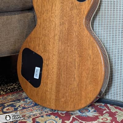 Gibson Les Paul Modern Figured 2024 – Seafoam Green – Original Hardshell Case – Used Excellent image 4
