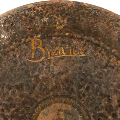 MEINL B18EDCH Byzance Extra Dry China 18 Zoll raw image 6