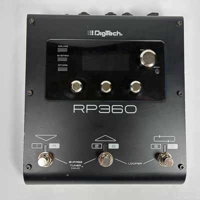 DigiTech RP360 Guitar Multi-Effect Pedal image 1