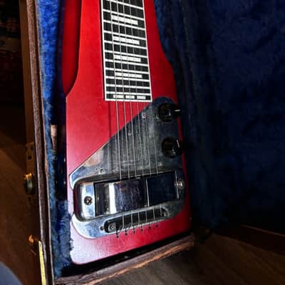 1950s Rickenbacker Electro lap steel image 2
