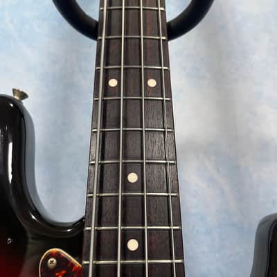 1999 Fender PB-62 Precision Bass Reissue Crafted in Japan, CIJ image 5