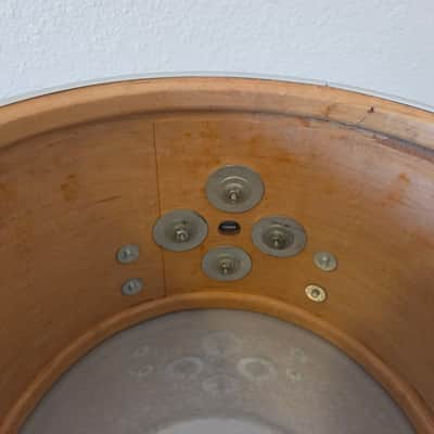70s Slingerland WMP 9"x10" and 9"x13" Concert Toms image 24