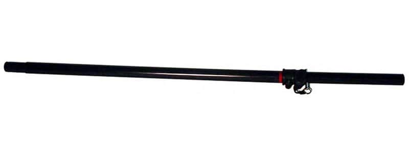 Stagg SPS-A1000BK Telescopic Speaker Pole image 1
