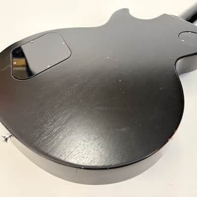 Gibson Les Paul Studio '50s Tribute Ebony 2011 image 21