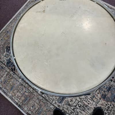 Immagine Ludwig 1960s Parade Drum 17x12" - Silver Sparkle - 7