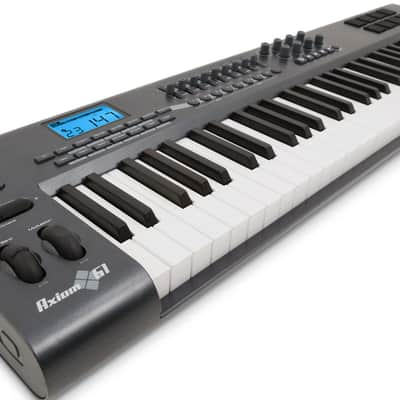 M-Audio Axiom 61