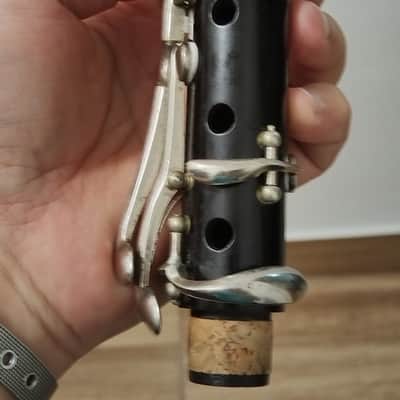 Set 3 clarinets ANT. JANDA HODONIN  Bb, C, Es /german sistem image 16