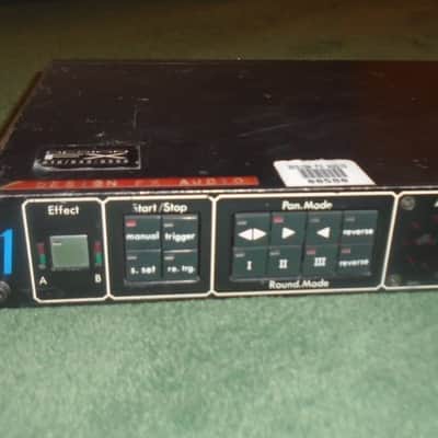 Dytronics FS-1 Cyclosonic Panner 3D Audio Panner/Exciter/Phase Shifter Rare Piece image 2