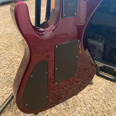 Kramer Nightswan 1988 Burgundy image 4