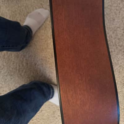 Martin Dm 1997 - Mahogany image 8