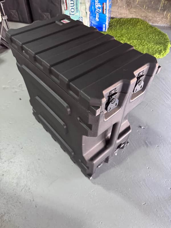Gator G-PRO-6U-19 Roto Molded 6U Rack Case