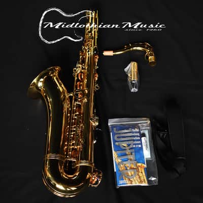 Jupiter JTS-787GL Intermediate Tenor Saxophone New! image 2
