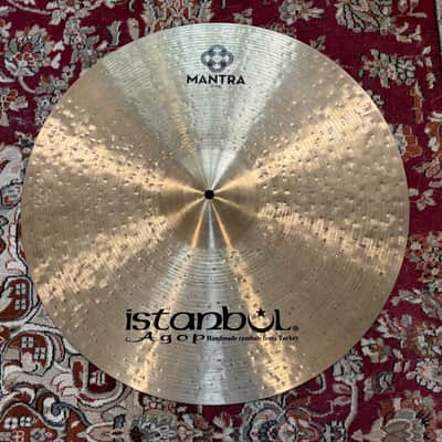 Istanbul Agop 22" Signature Mantra Ride 2886 grams image 1