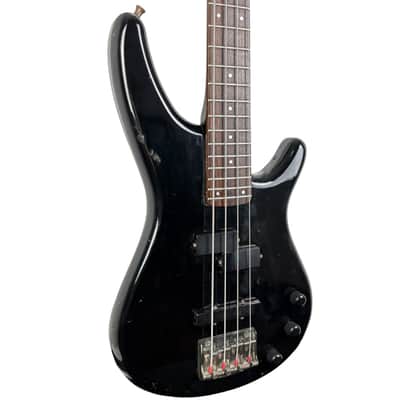 Ibanez RB830 Roadstar II Series Bass 1987 - Black image 2