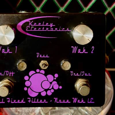 Keeley Nova Wah (New Old Stock) image 5