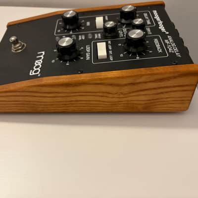 Moog MF-104Z Moogerfooger Analog Delay 2005 - Black image 4