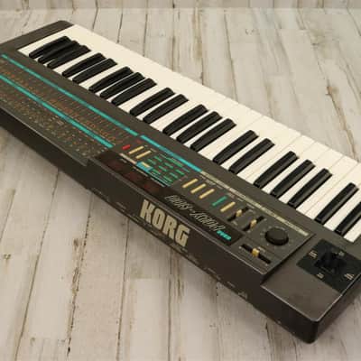 Immagine PROJECT Korg Poly 800 (020) - 3