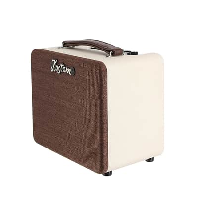 Kustom Madero 25 - 25W Acoustic Guitar Combo Amplifier image 5