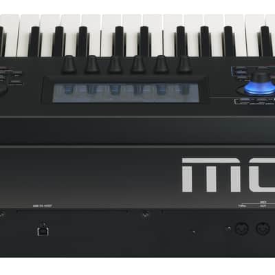 (Mint) Yamaha MONTAGE-M8X 2nd Gen 88-key Flagship Synthesizer with GEX Action image 4
