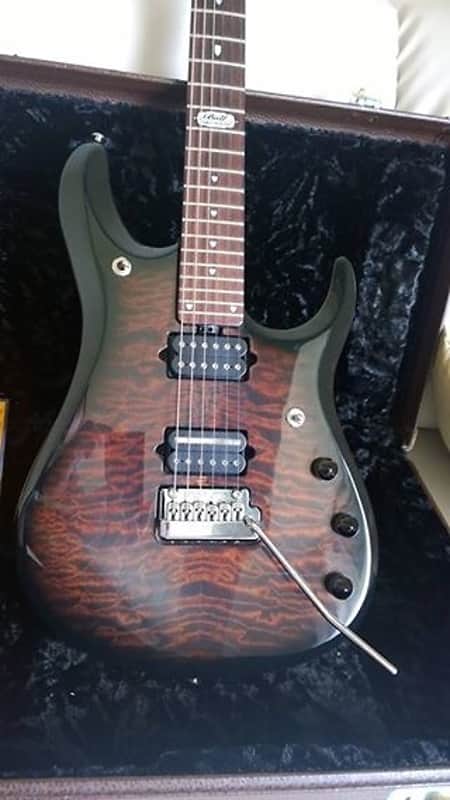 Music Man Ball Family Reserve John Petrucci 6 JP6 2007 Walnut Burst image 1