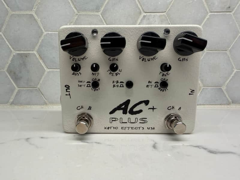 Xotic AC Plus