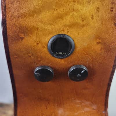2013 Martin GPCPA1 Custom - Ambertone With OHSC image 14